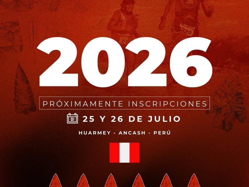 Carrera 3 Piedras 2026