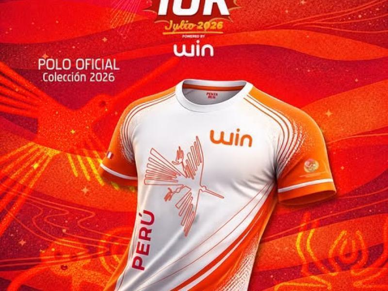 Carrera en Homenaje a la Patria powered by WIN